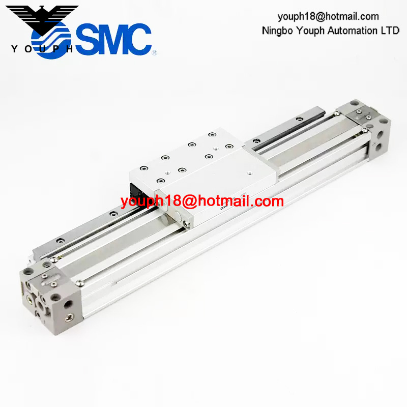 MY1H16G-50-100-150-200-250-300-350-400LHAZ SMC Mechanical Pneumatic Cylinder
