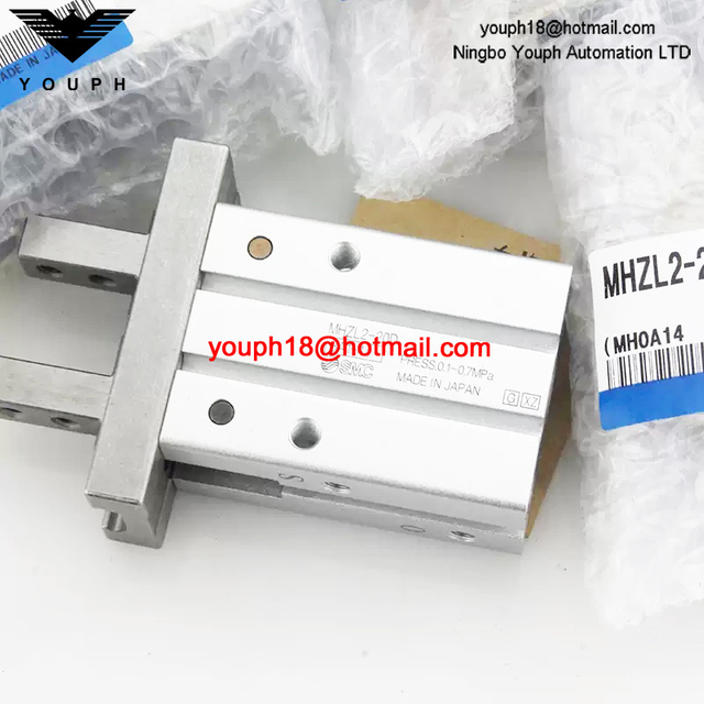MHZ2-6D MHZL2-10D 16D 20D 25D 32D 40D-M9B SMC Pneumatic Air Cylinder