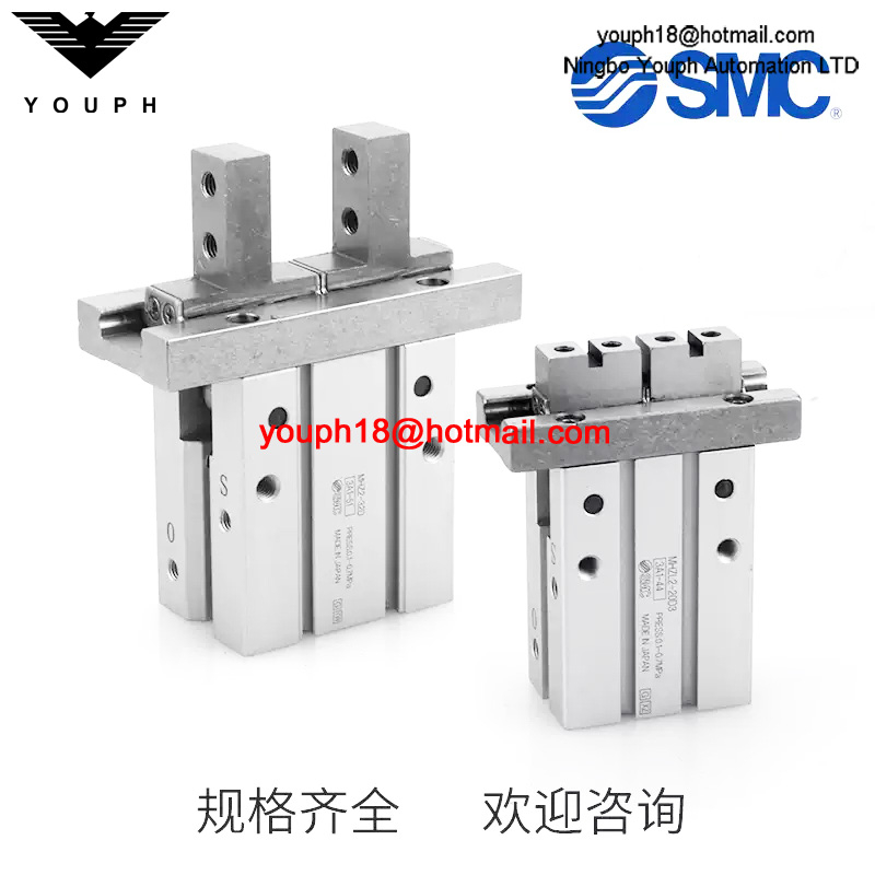 MHZJ2-10D 16D 20D 25D M9BWS2 SMC Pneumatic Cylinder