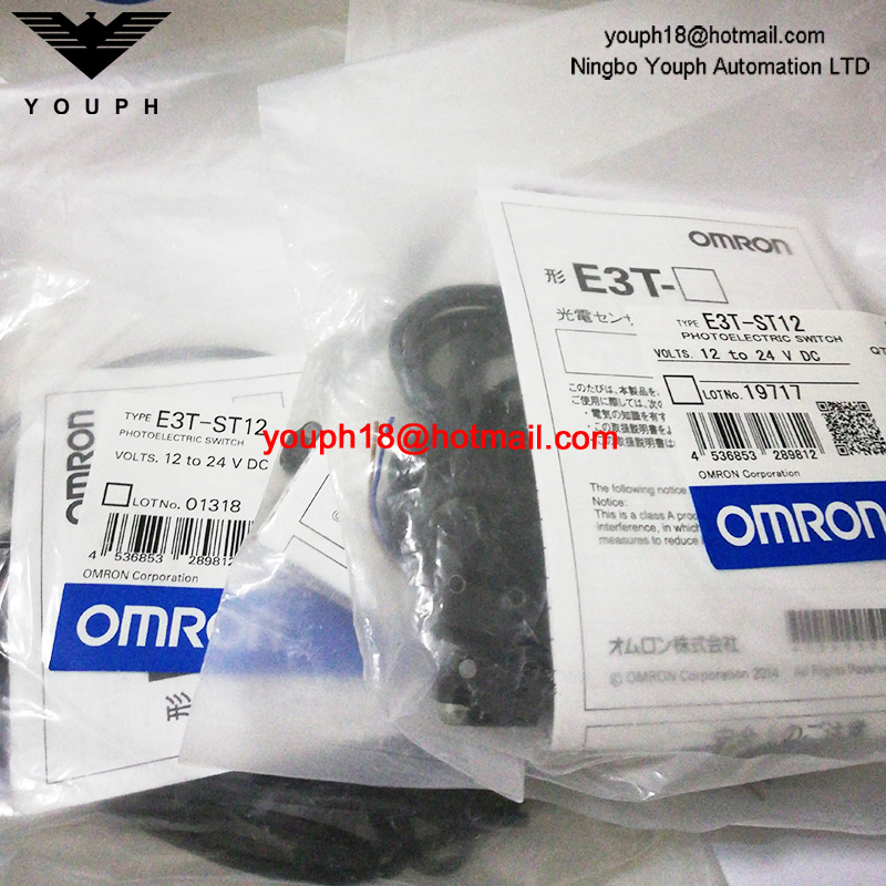 E3T-ST12 Omron Sensor