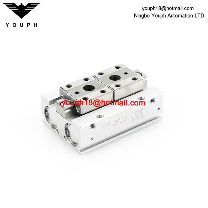 MHF2-8D 12D1R 16D2 20D2R SMC Pneumatic Air Cylinder