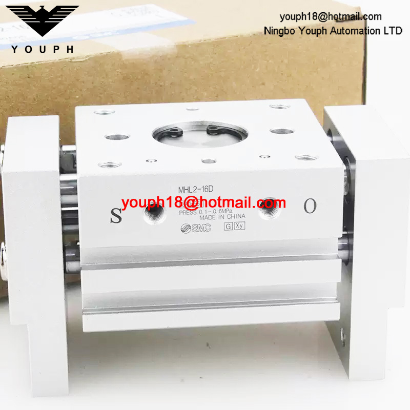 MHL2-10D1 MHL2-16D1 MHL2-20D1 MHL2-25D1 MHL2-32D2 SMC Pneumatic Cylinder