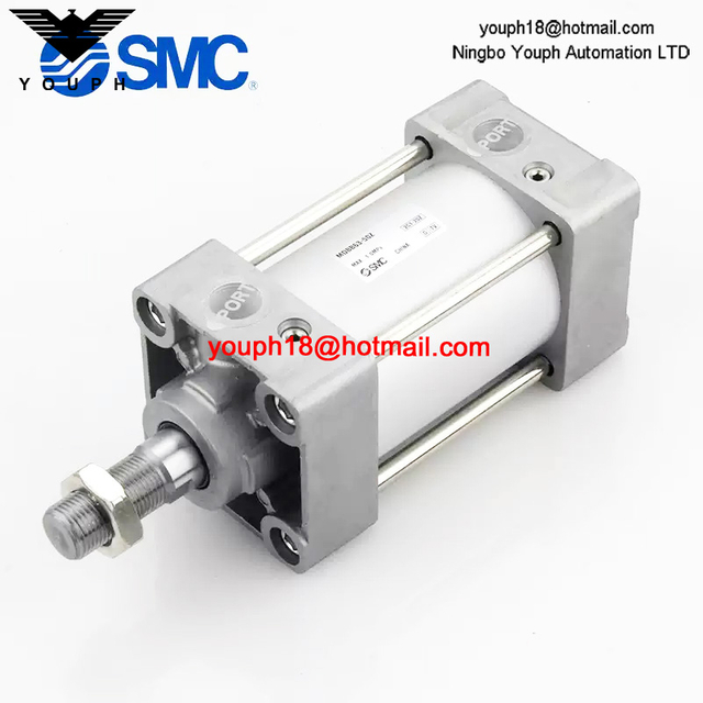 MDBB32-40-50-63-80-100-125-25-75-100-200-300Z SMC Pneumatic Cylinder