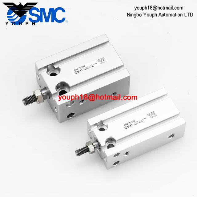 CDU20-32-5-10-15-20-25-30-40-50-60-70D SMC Mounting CUK Air Cylinder