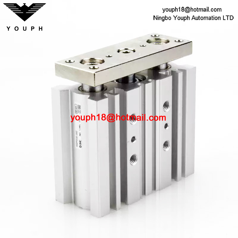 MGPM/TF-20-20-25-30-40-50-75-100-125AZ SMC Pneumatic Cylinder