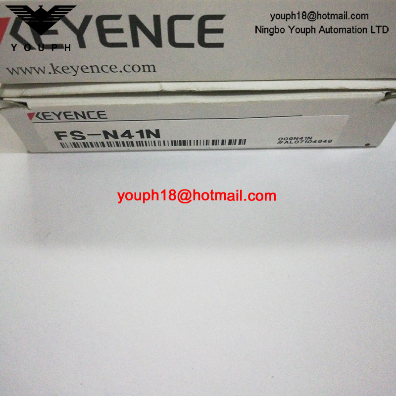 FS-N41N KEYENCE Fiber Optic Amplifier