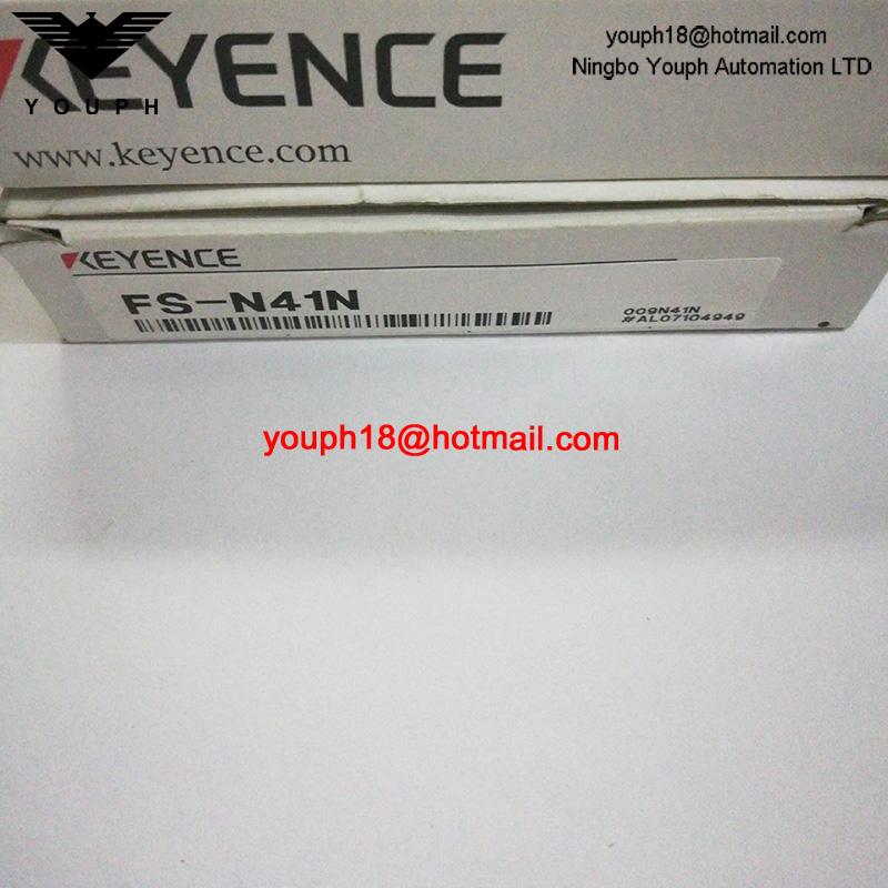 FS-N41N KEYENCE Fiber Optic Amplifier