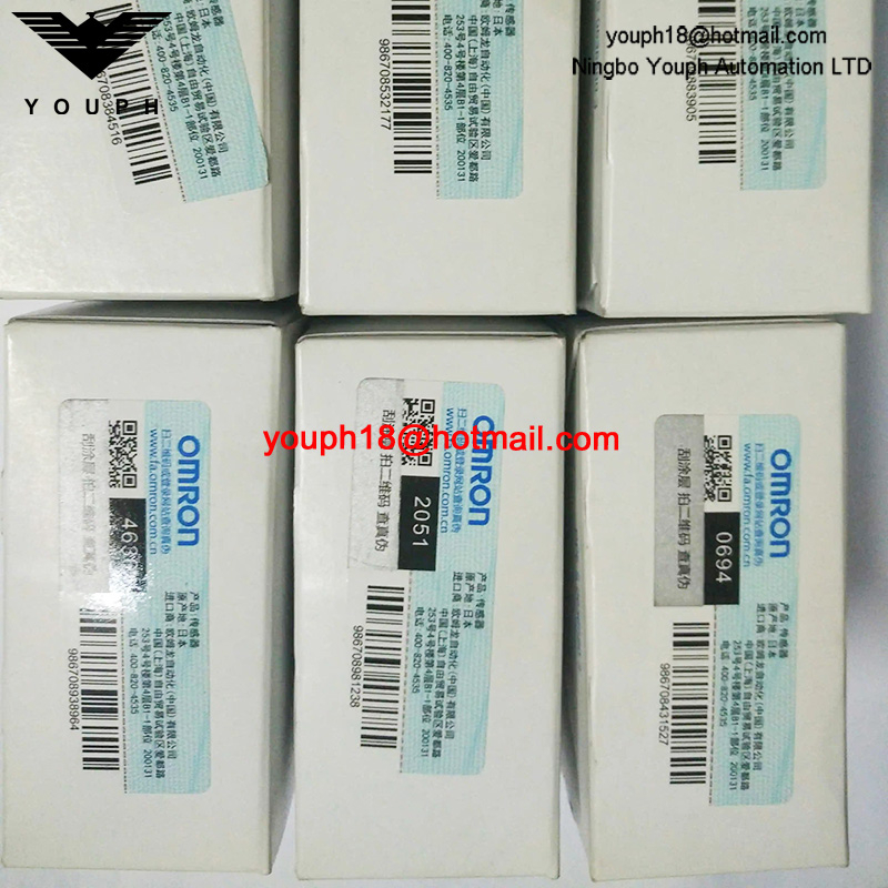 E2K-L13MC1 Omron Photoelectric Sensor