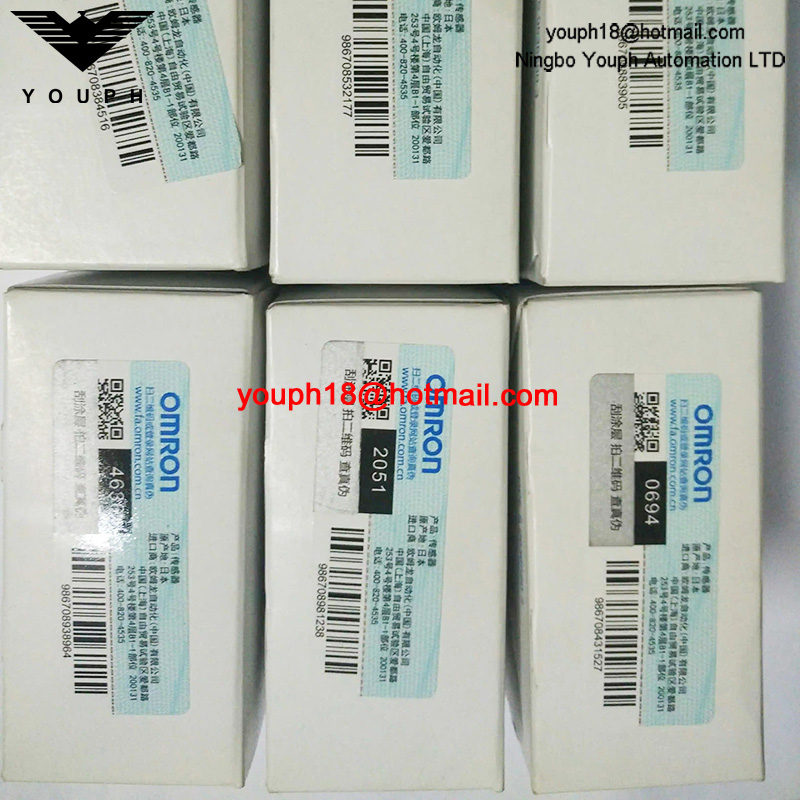 E2K-L13MC1 Omron Photoelectric Sensor
