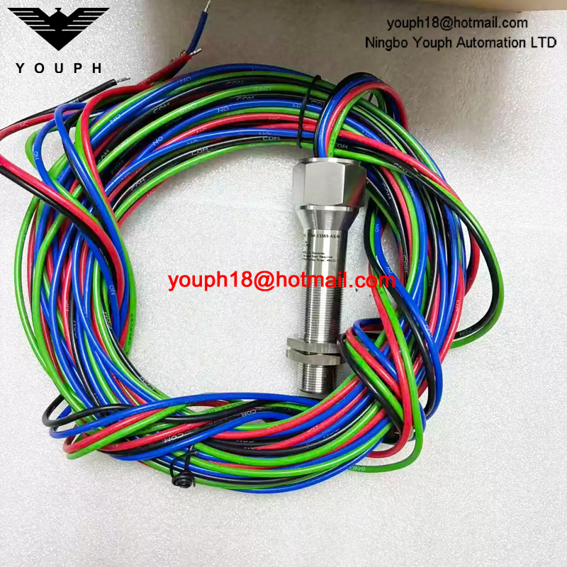 73M-13569-A5-N Emerson Go Switch Proximity Sensor