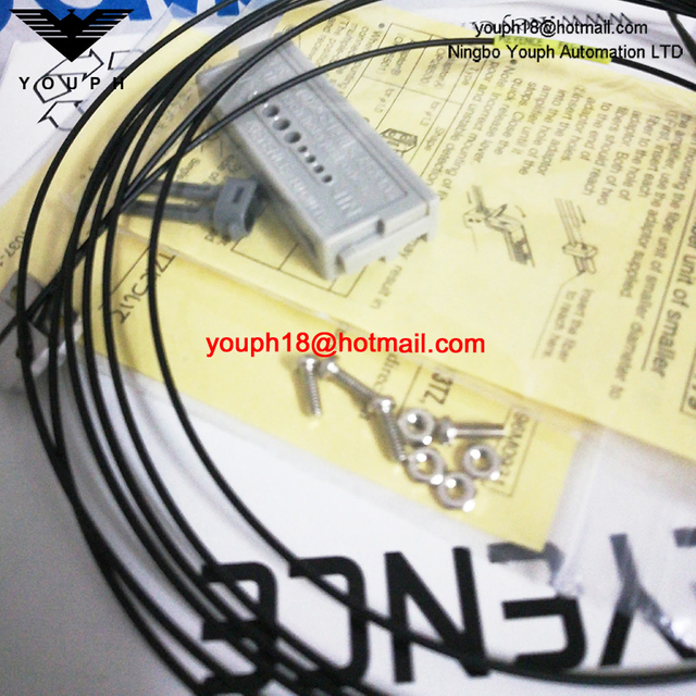 FU-53TZ KEYENCE Fiber Optic Sensor
