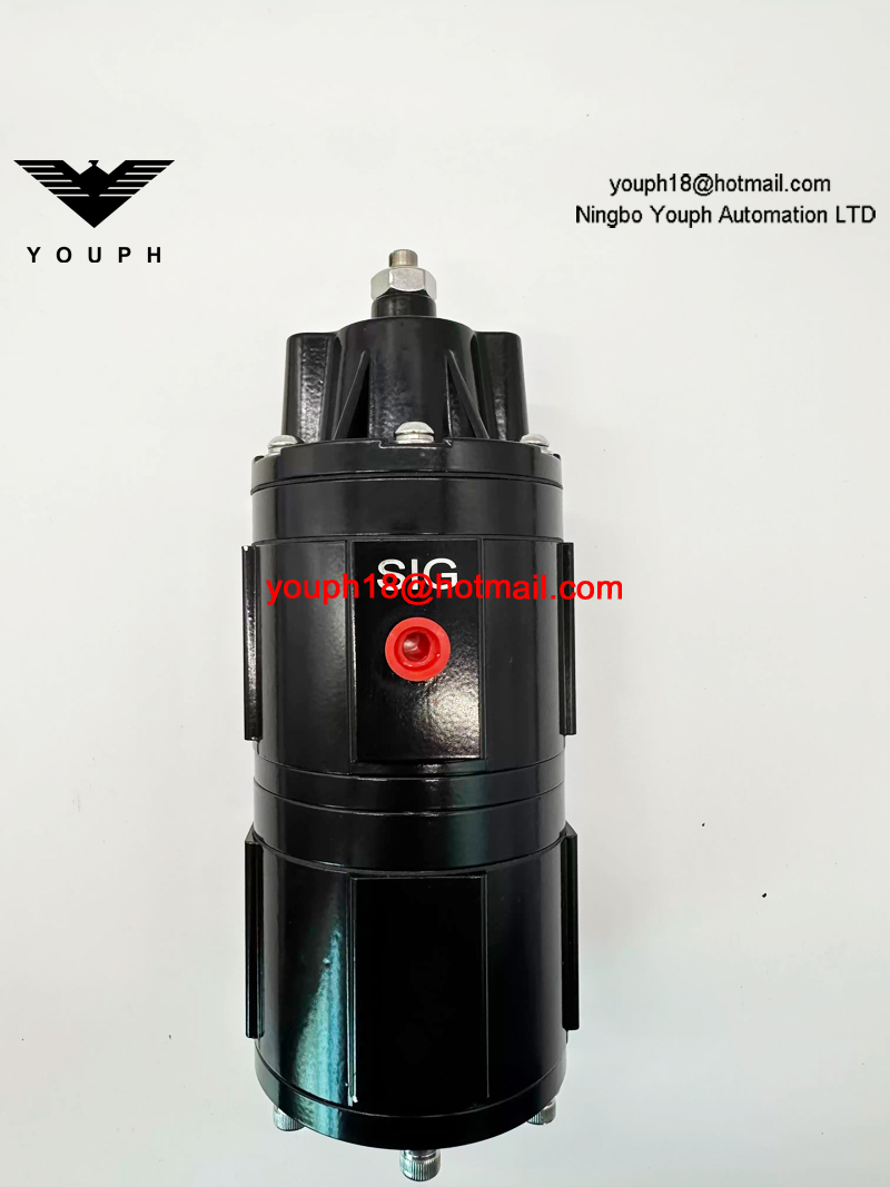 YTC YT-430S YT-430D Lock Up Valve