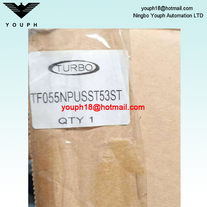 Italy Turbo FP55 TF055NPUSST53ST 2" Threaded Diaphragm Pulse VALVE