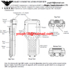 YOKOGAWA YHC4150X Portable HART Communicator