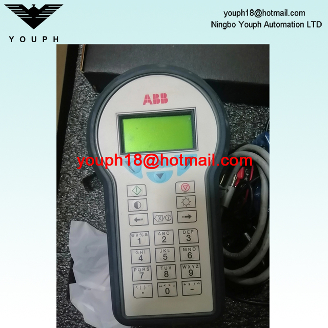 ABB DHH805A HART Handheld Communicator