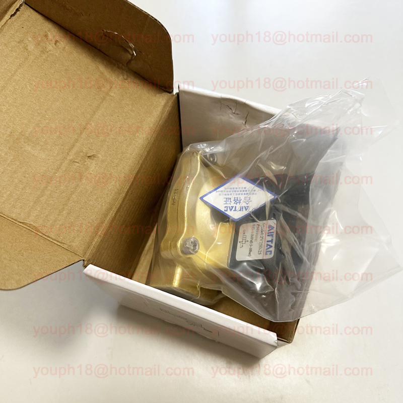 Airtac 2V250-20 3/4" 2V Series Fluid Control Solenoid Valve