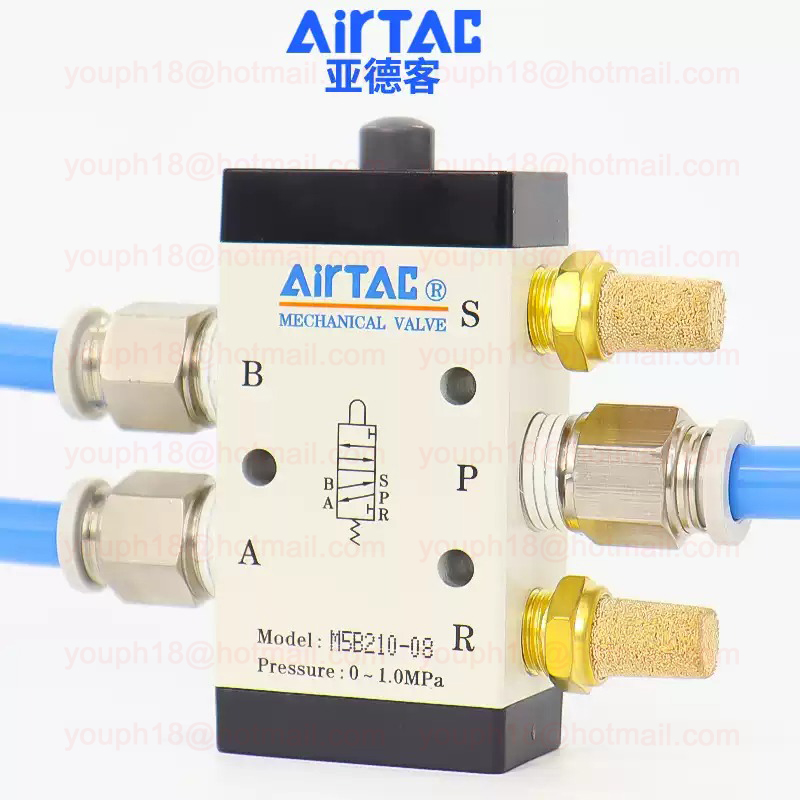 M5B210-08 G1/4" Airtac M5B Series Common Control Valve