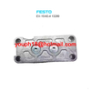 Festo EV-15/40-4 13289 15x40 mm M5 Single-Acting Clamping Module