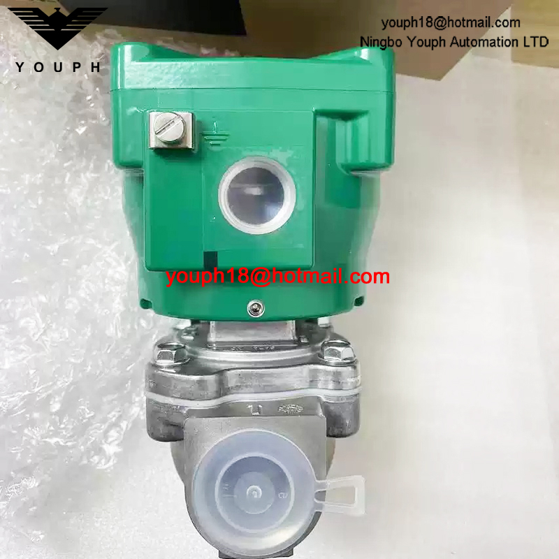 NFG353A044 24DC ASCO G1 Explosion-Proof Solenoid Valve