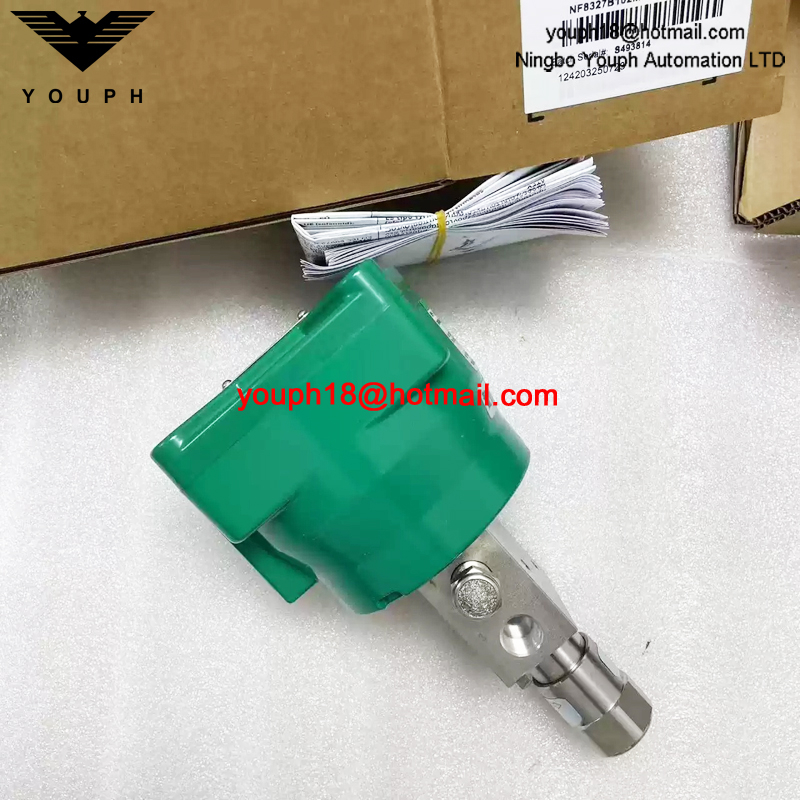 NF8327B102MS 24DC ASCO 1/4NPT Explosion-Proof Solenoid Valve