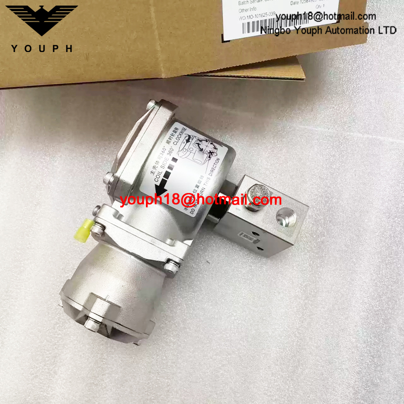 WSJE8327B102 24DC ASCO 1/4NPT Solenoid Valve