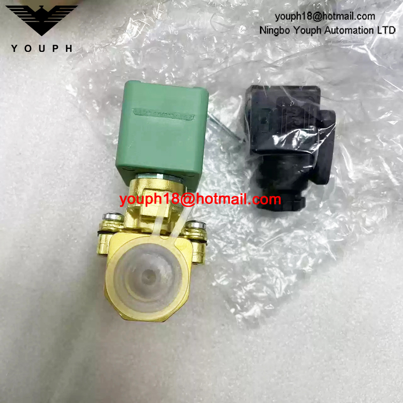 SCE238D007 230/50 ASCO G1/2 0.3-16bar Solenoid Valve