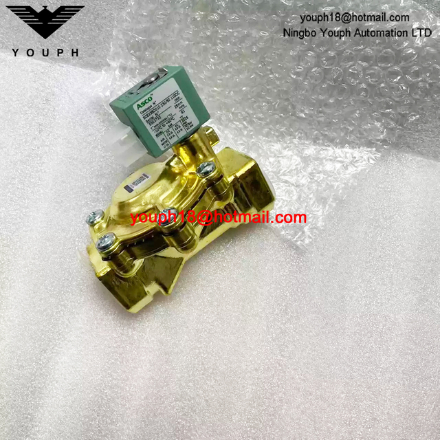 SCE238D010 230/50 110DC Asco G1 0.3-16bar Solenoid Valve