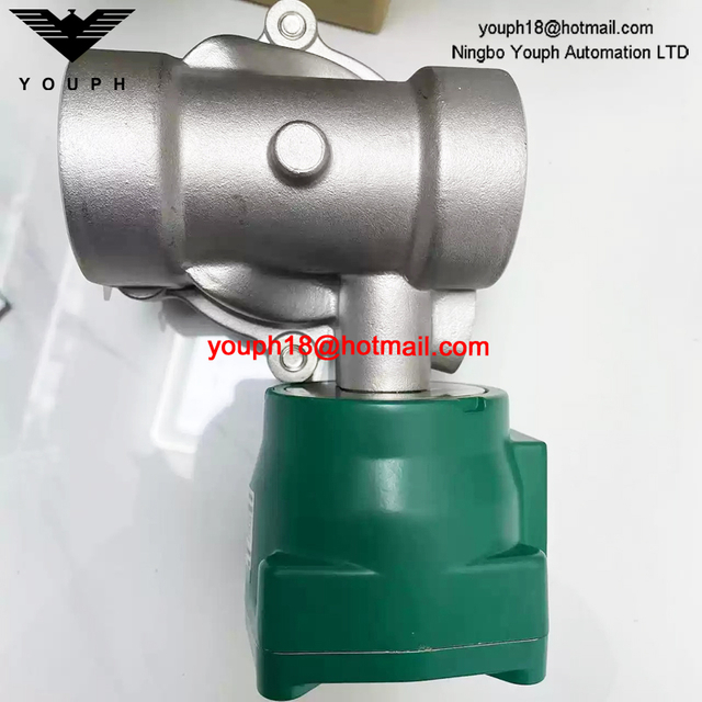 NF8210A129 220/50 ASCO 2NPT Electromagnetic Valve