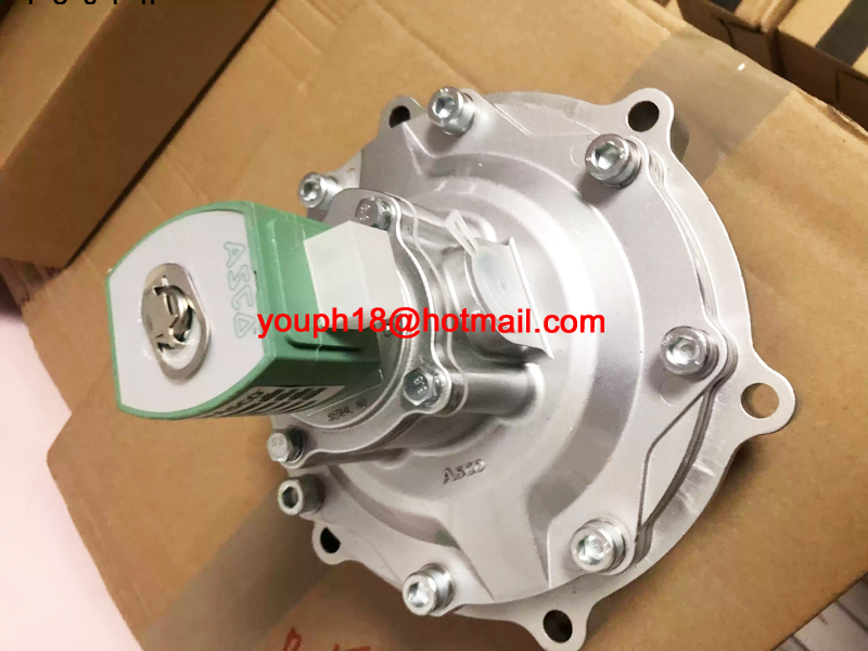 SCR353G230 24DC ASCO G3 Pulse Valve