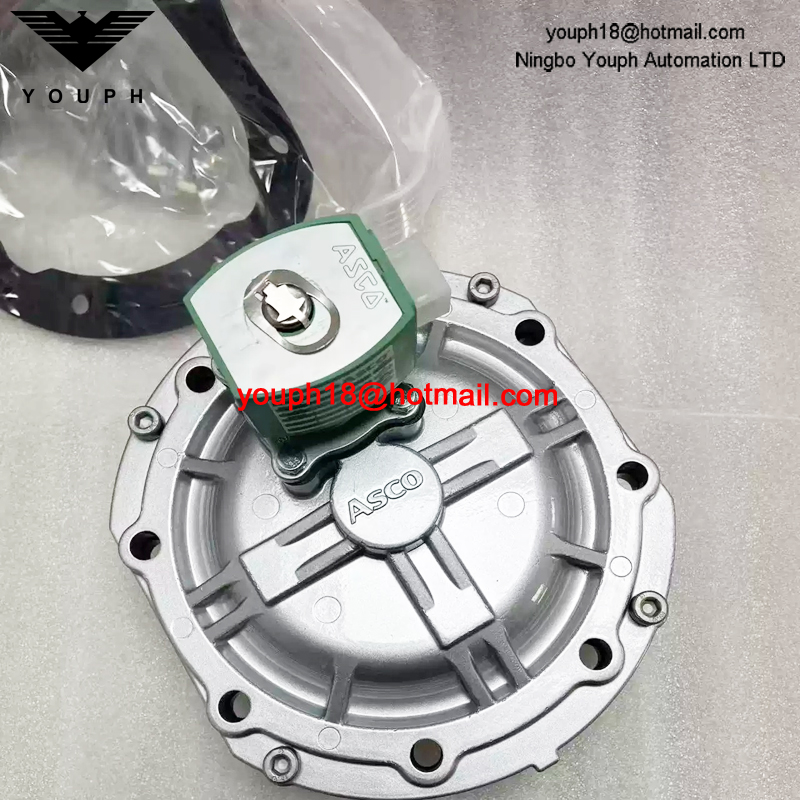 SCR353G060 24DC ASCO G3 Pulse Jet Valve