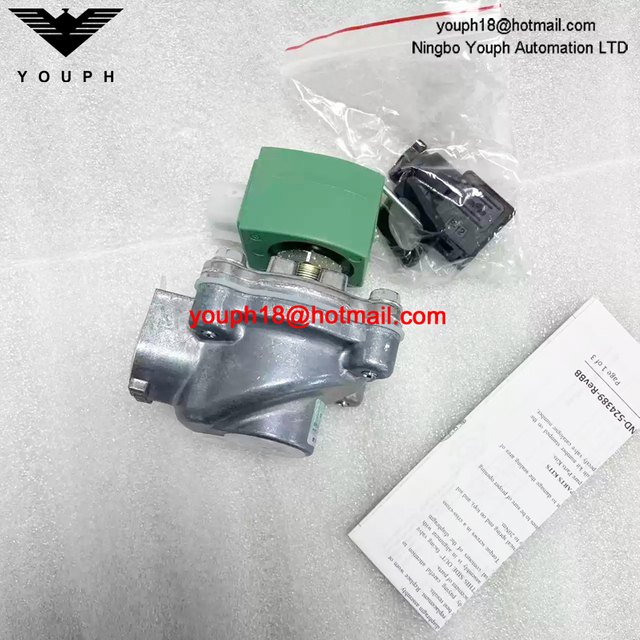 SCG353G043 24DC ASCO G3/4 Pulse Jet Valve
