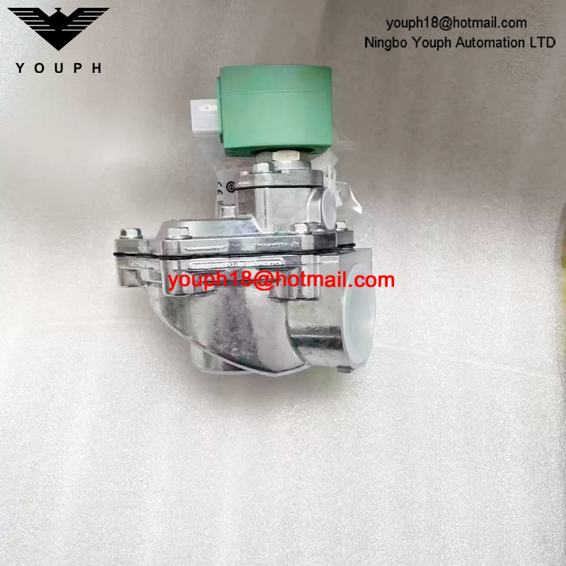 SCG353G047 220/50 ASCO G1 1/2 Solenoid Valve
