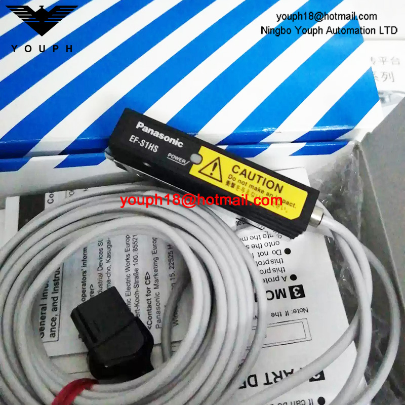 EF-S1HS UEFS1HS Panasonic Photoelectric Sensor