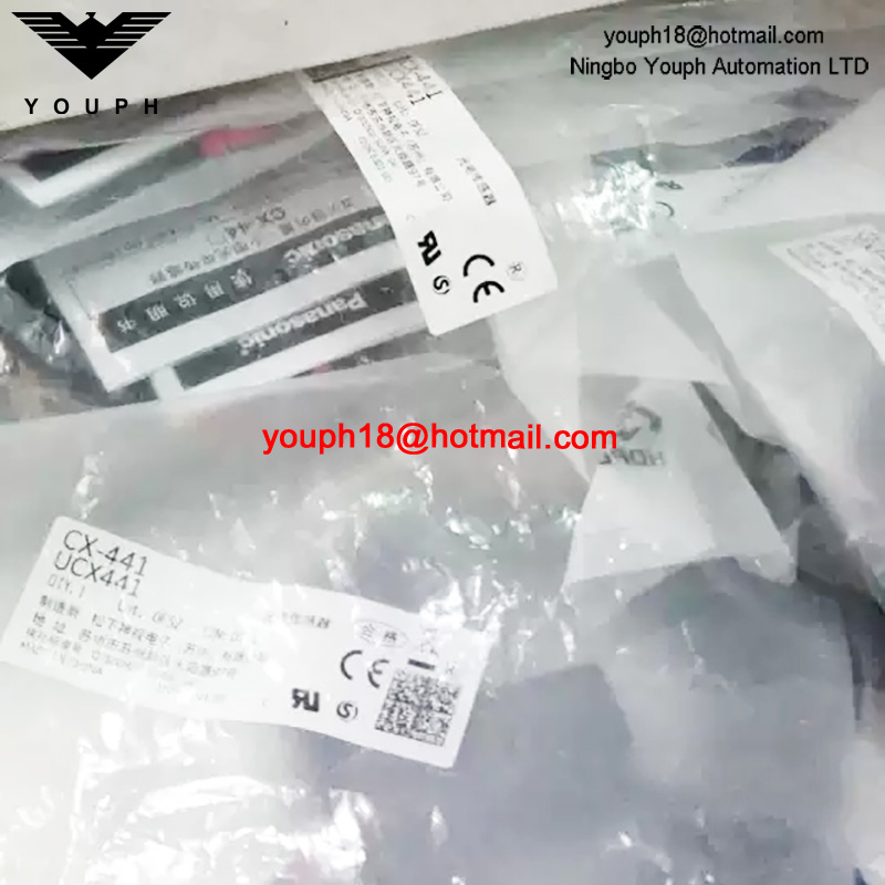 CX-441/UCX441 Panasonic Photoelectric Sensor Switch