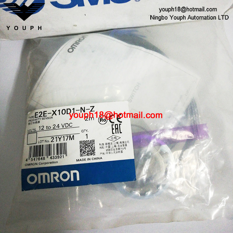 E2E-X10D1-N-Z Omron Sensor