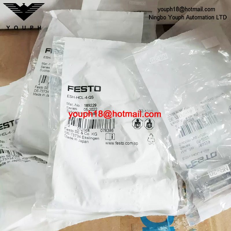 ESH-HCL-4-QS 189229 Festo Part Part