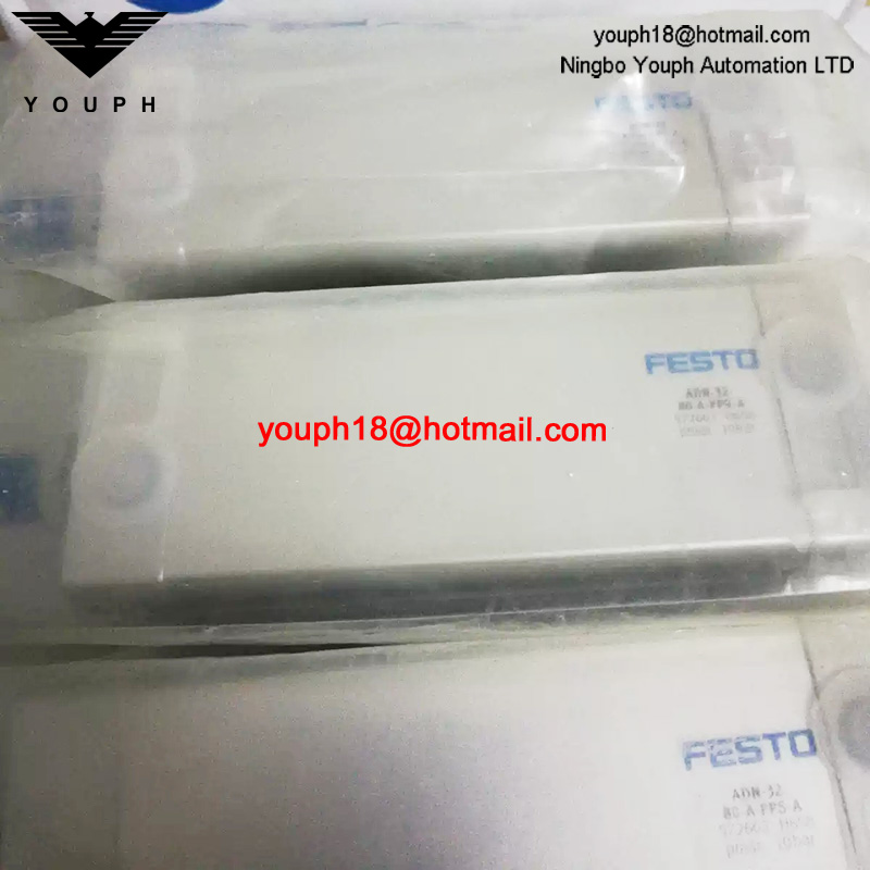 ADN-32-80-A-PPS-A 572663 Festo Pneumatic Cylinder