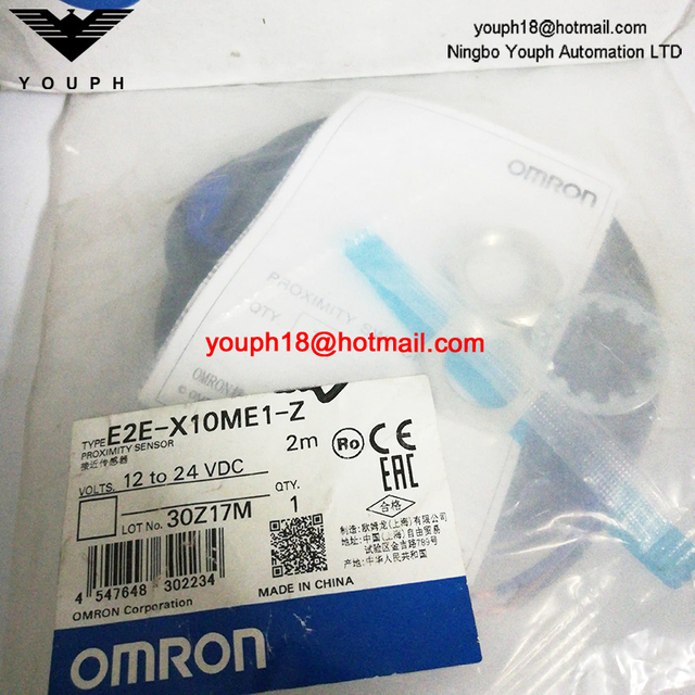 E2E-X10ME1-Z Omron Sensor