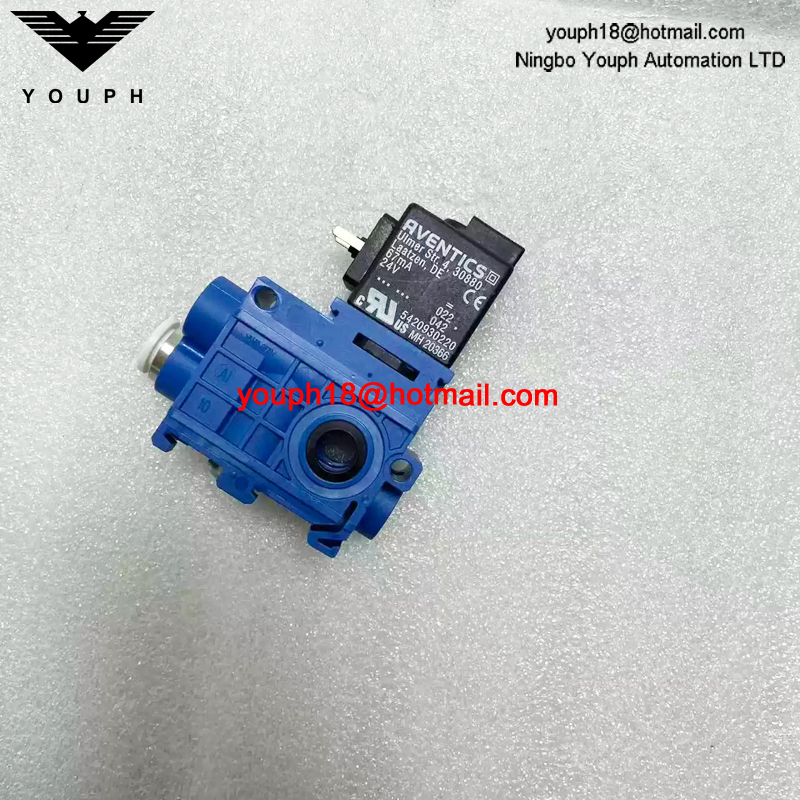 5791600220 AVENTICS φ8 Solenoid Valve