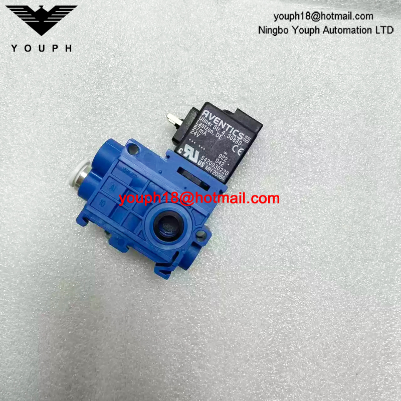 5791600220 AVENTICS φ8 Solenoid Valve