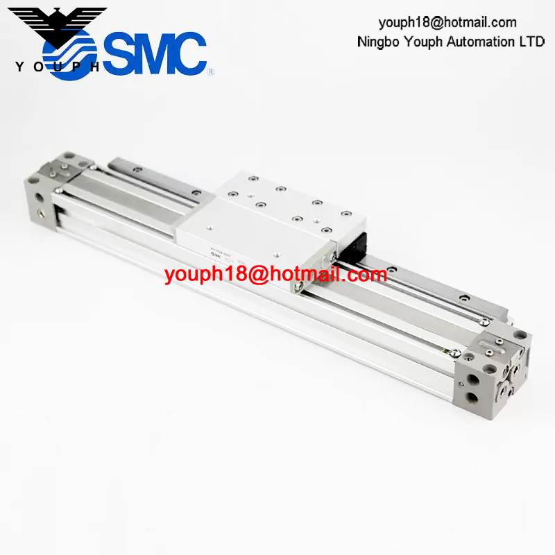 MY1H16G-50-100-150-200-250-300-350-400LHAZ SMC Mechanical Pneumatic Cylinder
