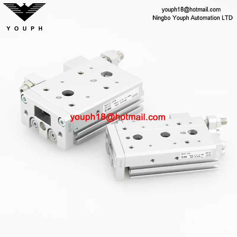 MXS6-10-20 8-12-30-40 16-40-50 20-75-100ABSAT SMC Pneumatic Air Cylinder