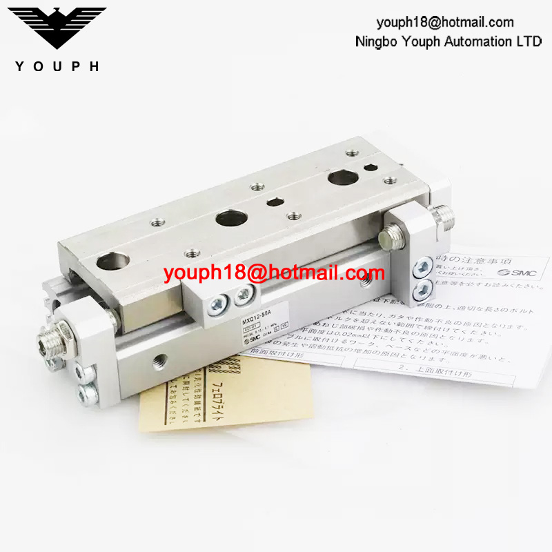 MXQ6-8-12-16-20-25L-10-20-30-40-50-75-100AS BS CT SMC Pneumatic Cylinder