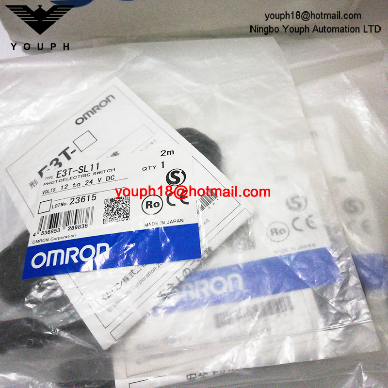 E3T-SL11 Omron Sensor