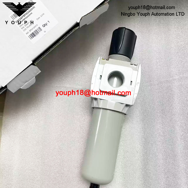 G653APBP6GA00HN AVENTICS G1 Filter Pressure Regulator