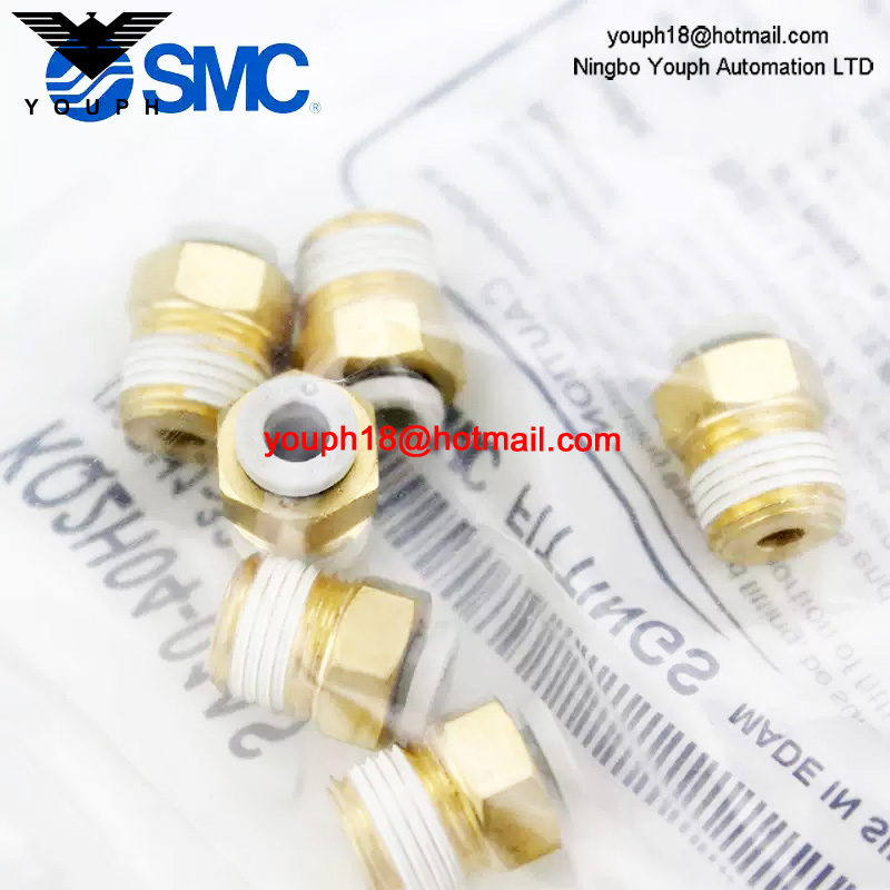 KQ2H04 06 08 10 12-M5M6-01-02-03-04AS SMC One-touch Fittings