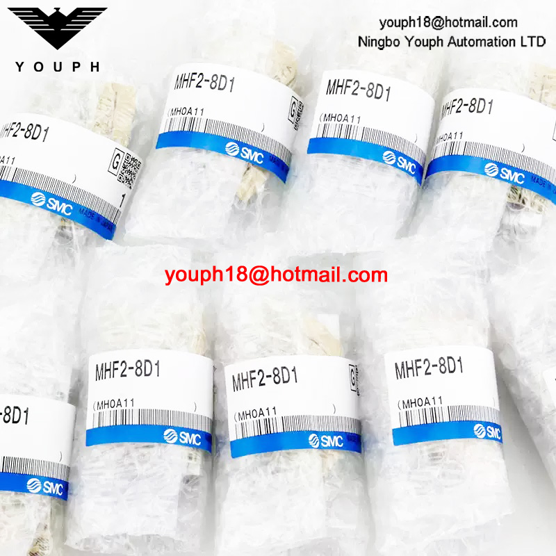 MHF2-8D 12D1R 16D2 20D2R SMC Pneumatic Air Cylinder