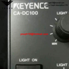 CA-DC100 KEYENCE Control Led Control