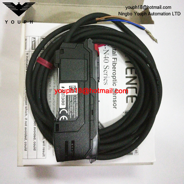 FS-N41N KEYENCE Fiber Optic Amplifier