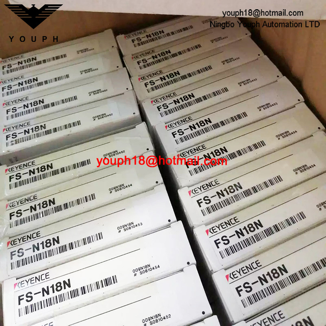 FS-N18N KEYENCE Fiber Optic Amplifier